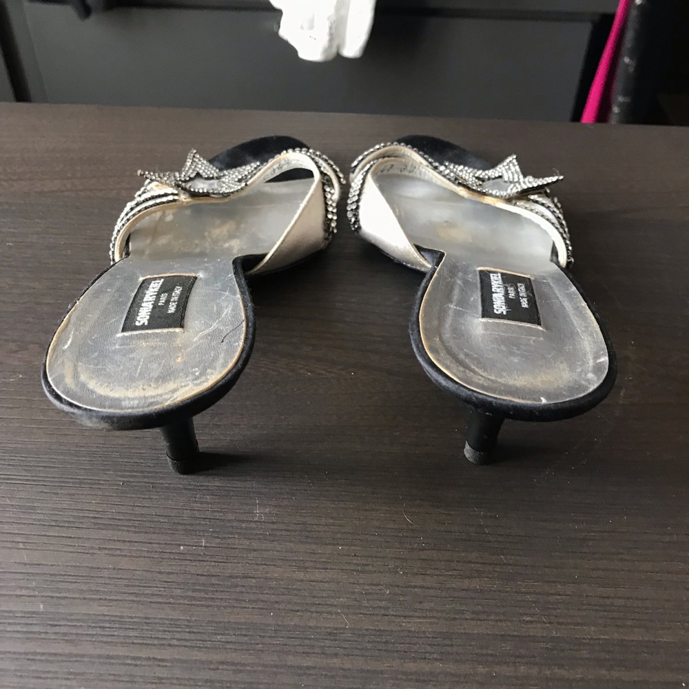 Star Strappy Mules - Picture 3 of 4